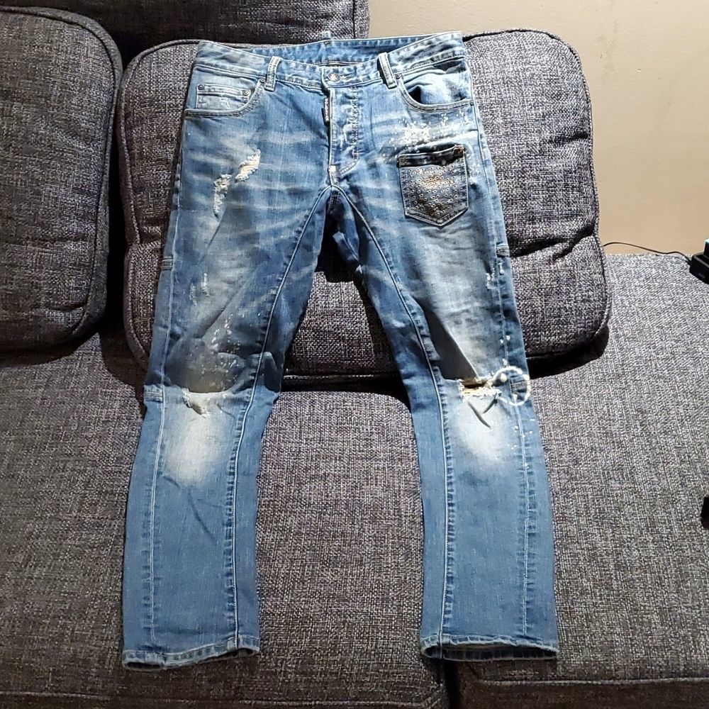Men's GoldStar Jeans Size 30x32